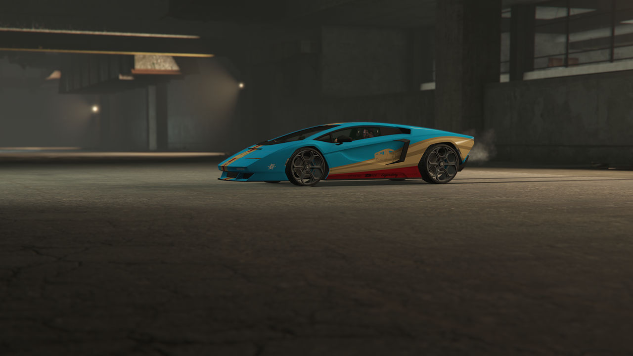 Pegassi Torero XO. - GTA Online. by VicenzoVegas21 on DeviantArt
