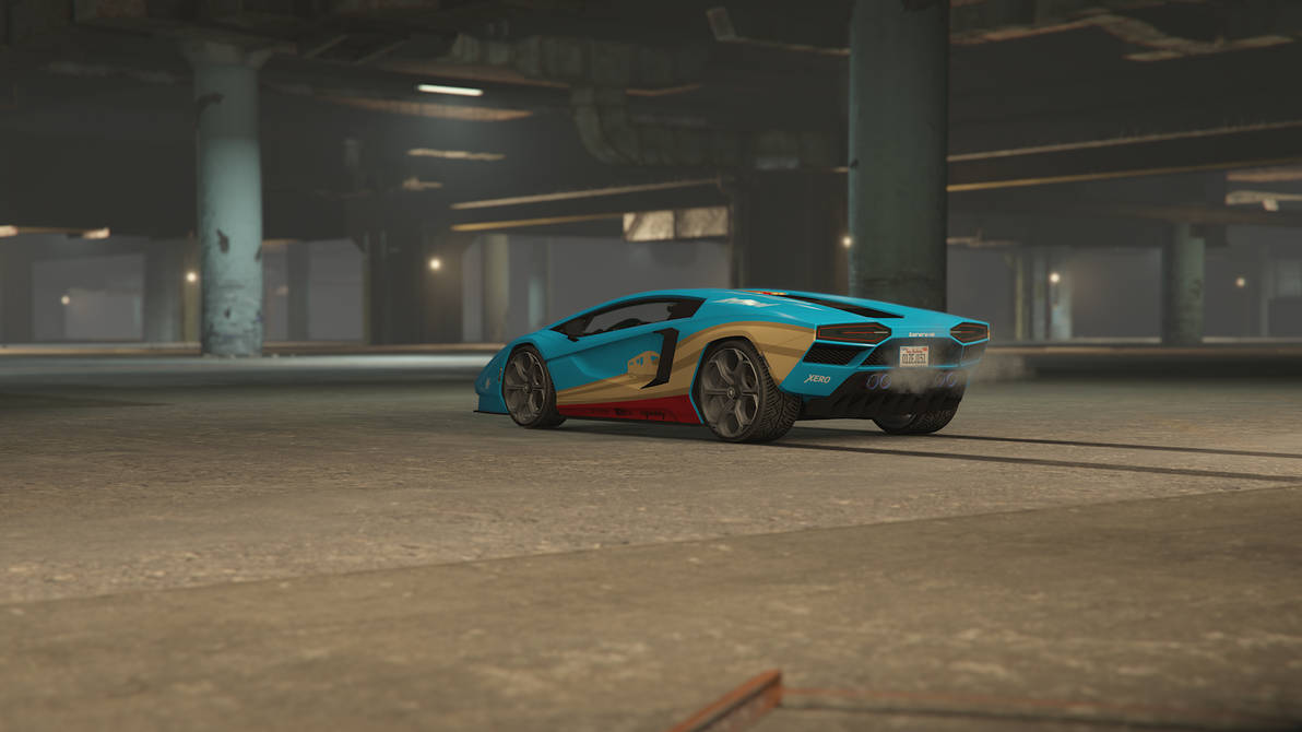 Pegassi Torero XO. - GTA Online. by VicenzoVegas21 on DeviantArt