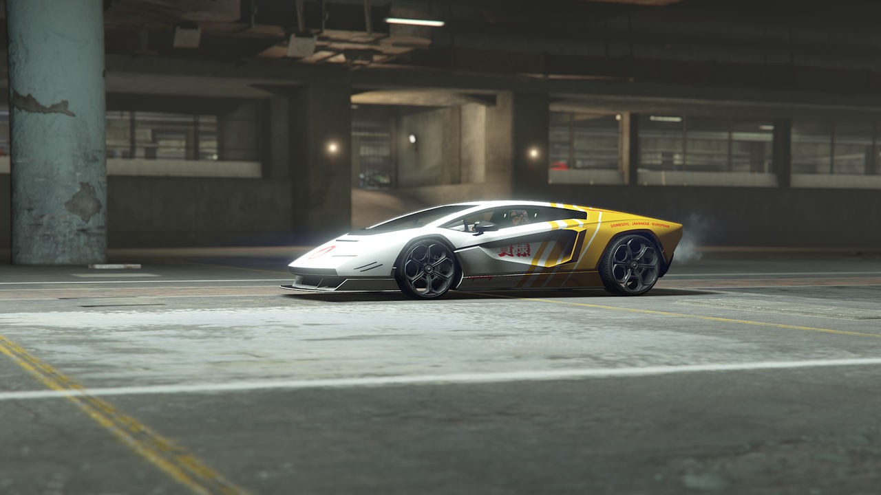 Pegassi Torero XO. - GTA Online. by VicenzoVegas21 on DeviantArt