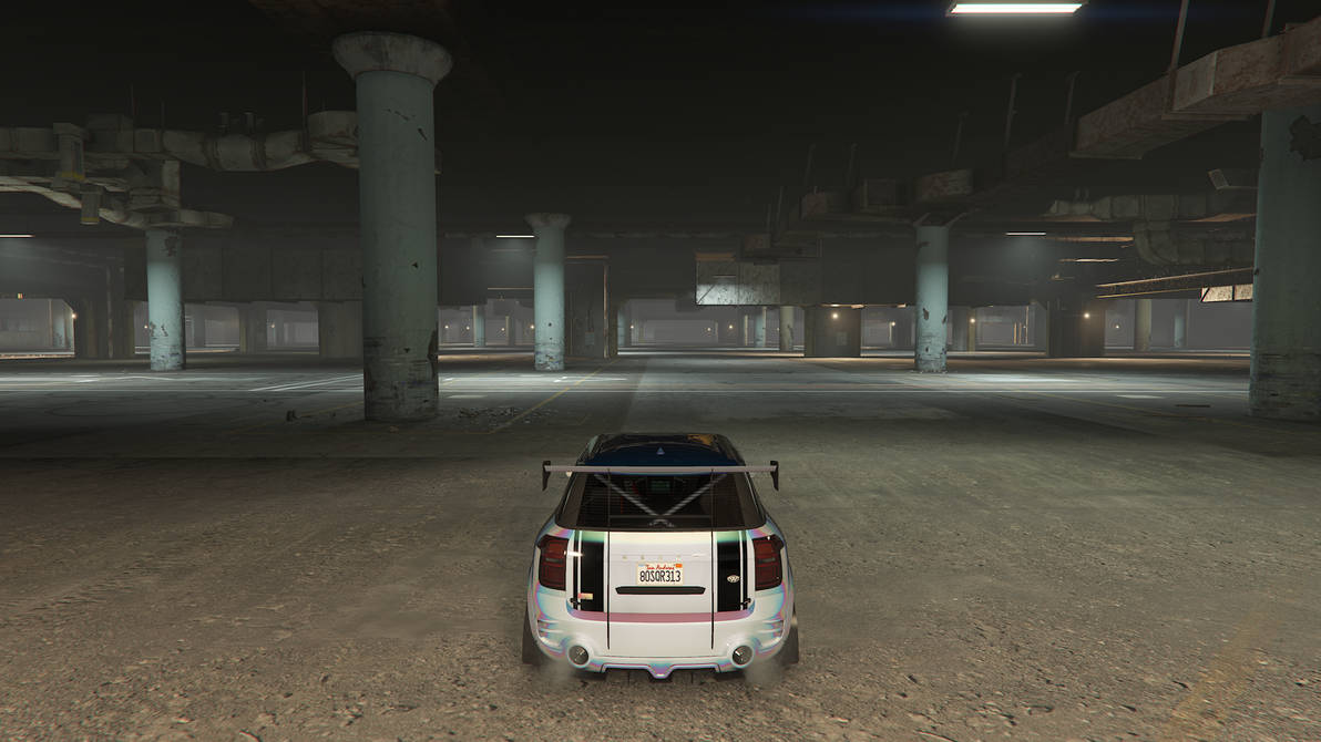 Weeny Issi Rally. - GTA Online. by VicenzoVegas21 on DeviantArt