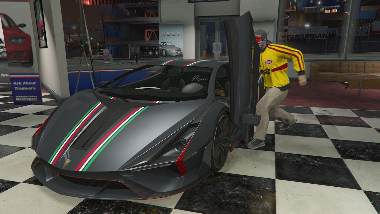 Pegassi Ignus. - GTA Online. by VicenzoVegas21 on DeviantArt