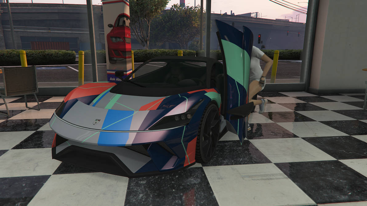 Grotti Furia. - GTA Online. by VicenzoVegas21 on DeviantArt