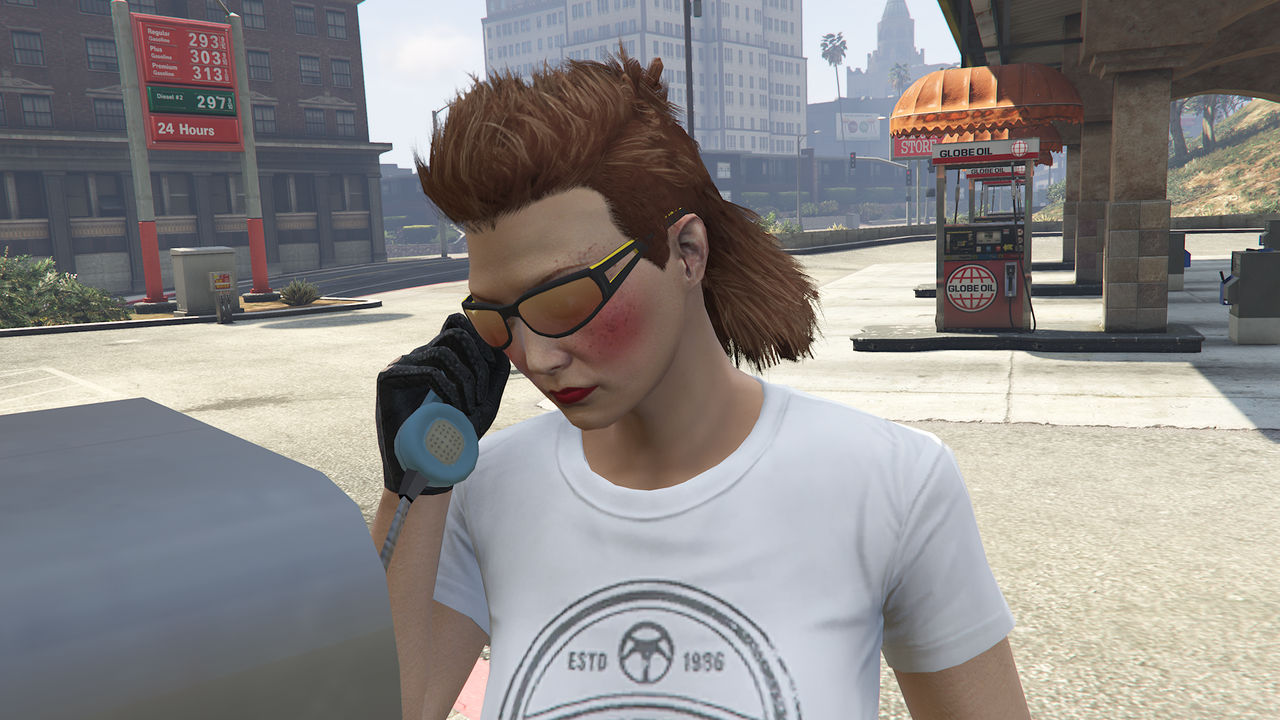 On The Phone GTA Online By VicenzoVegas21 On DeviantArt on-the-phone-gta-online-by-vicenzovegas21-on-deviantart