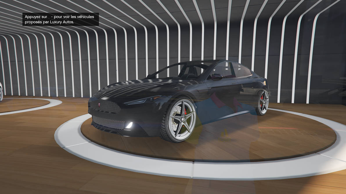 Coil Raiden. - GTA Online. by VicenzoVegas21 on DeviantArt