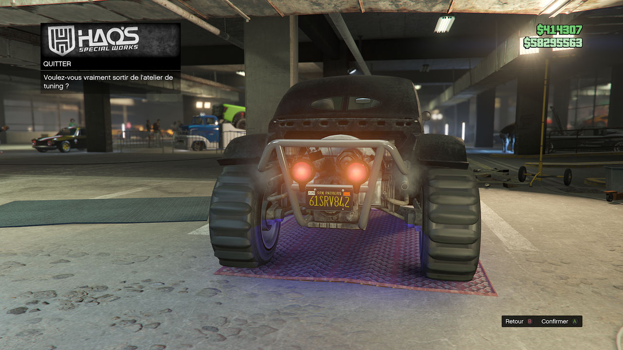 BF Injection. - GTA Online. by VicenzoVegas21 on DeviantArt