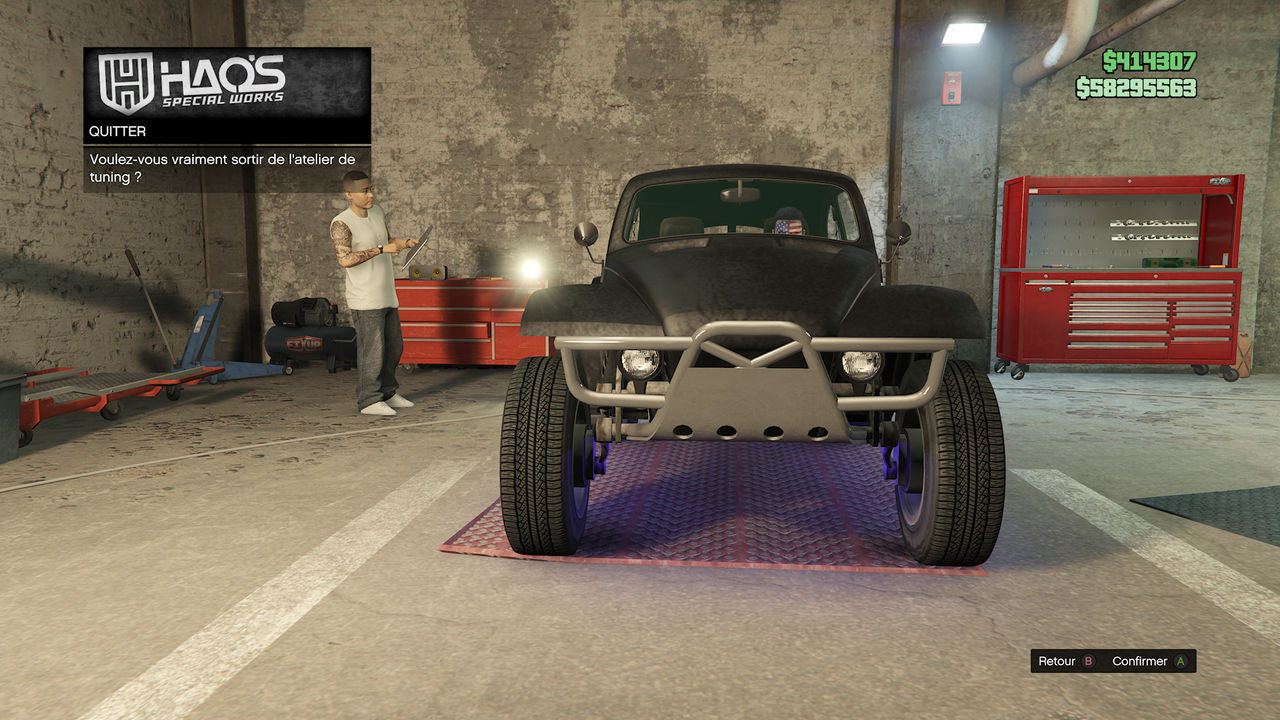 BF Injection. - GTA Online. by VicenzoVegas21 on DeviantArt