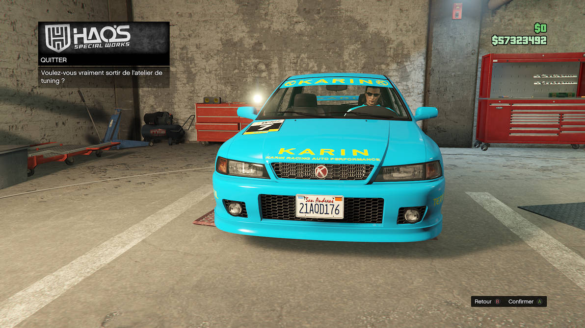 Karin Sultan Classic. - GTA Online. by VicenzoVegas21 on DeviantArt