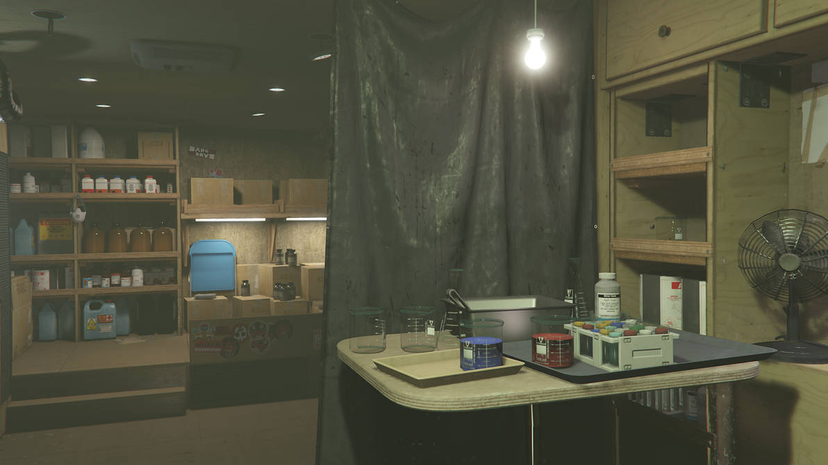 Acid lab. - GTA Online. by VicenzoVegas21 on DeviantArt