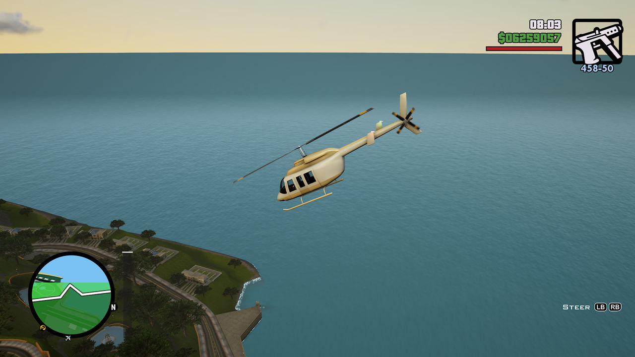 Helicópteros Gta Sa para o GTA San Andreas