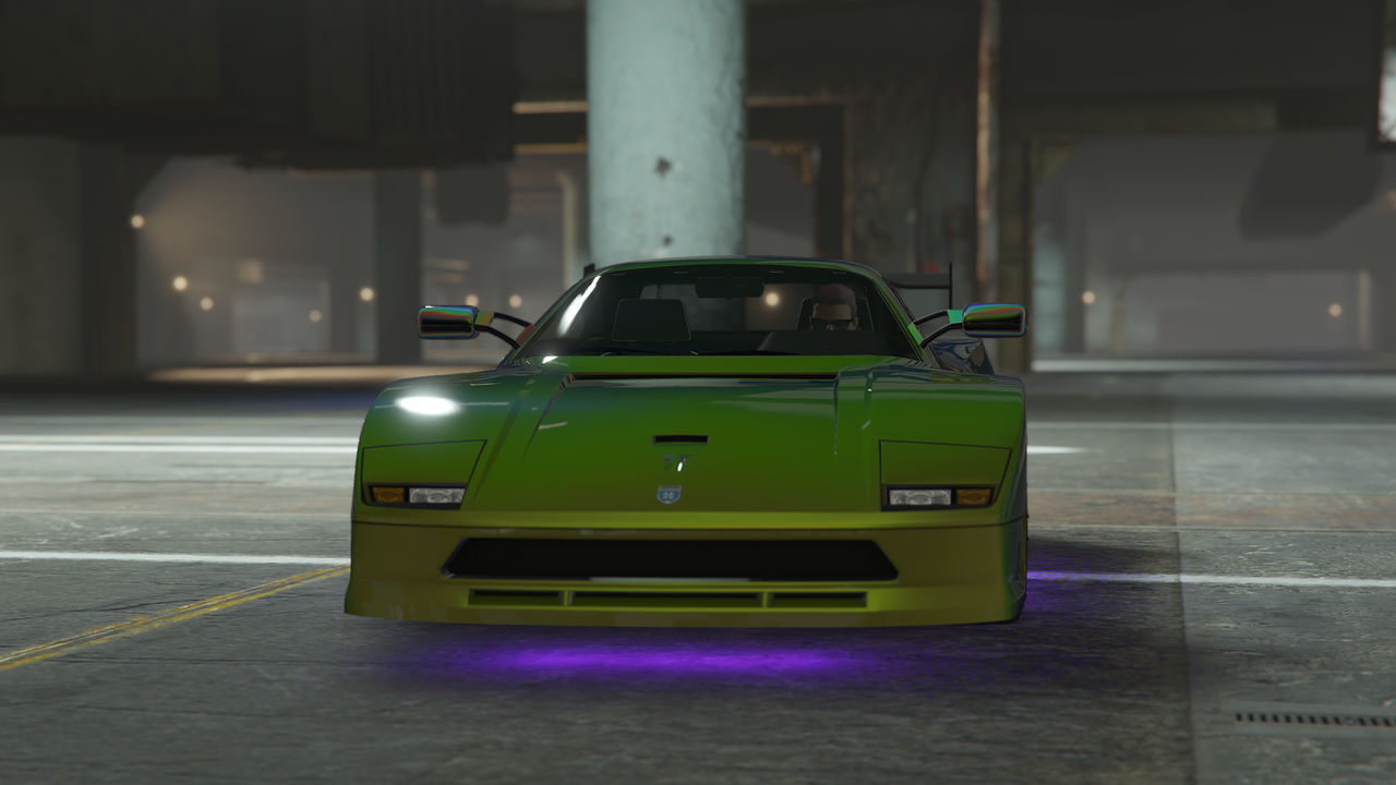 Grotti Turismo Classic. - GTA Online. by VicenzoVegas21 on DeviantArt