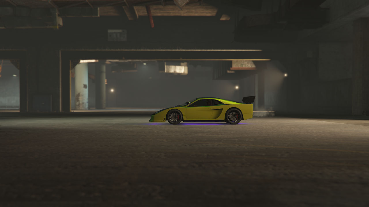 Grotti Turismo Classic. - GTA Online. by VicenzoVegas21 on DeviantArt