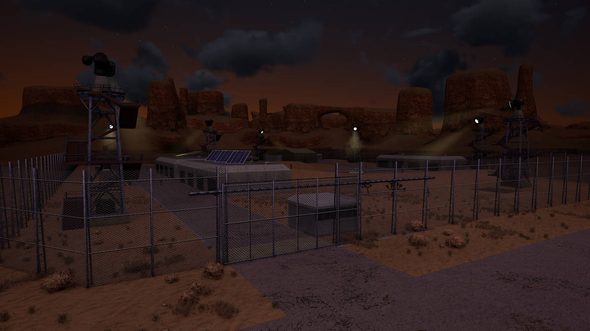 Area 69. - GTA San Andreas. by VicenzoVegas21 on DeviantArt