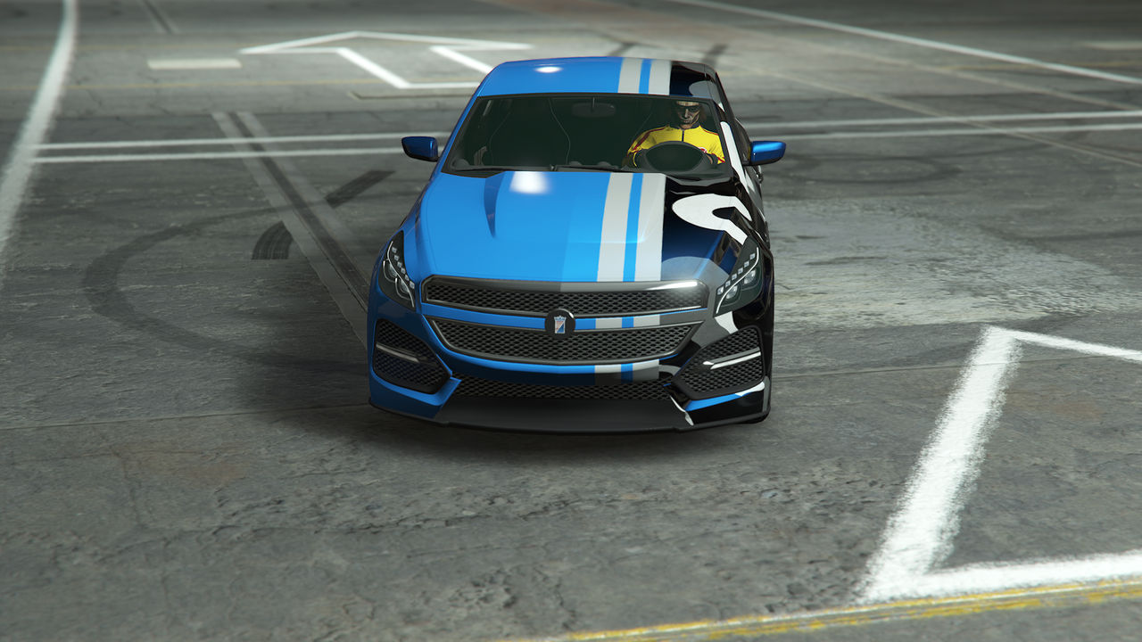 V Str Color Albany V-STR. - GTA Online. by VicenzoVegas21 on DeviantArt