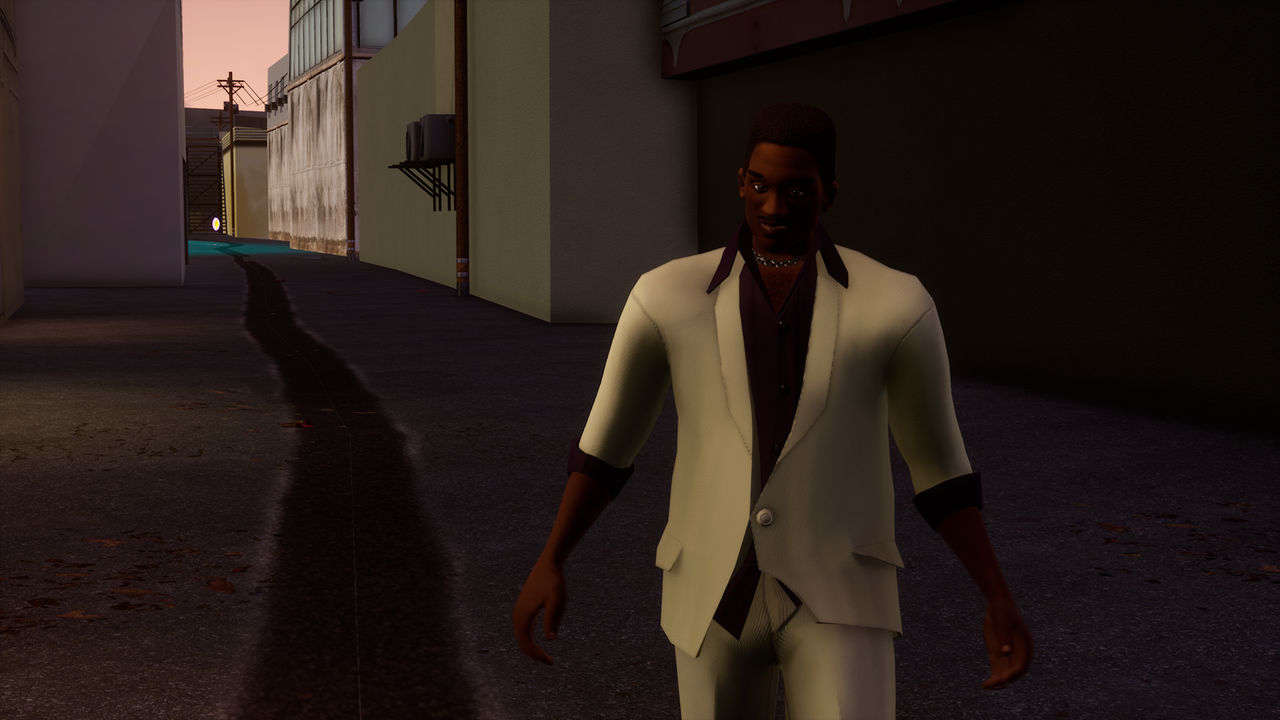 Lance Vance. - GTA Vice City. by VicenzoVegas21 on DeviantArt