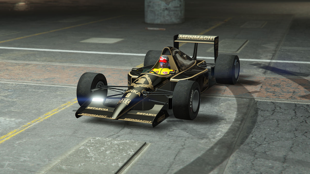Progen PR4. - GTA Online. by VicenzoVegas21 on DeviantArt
