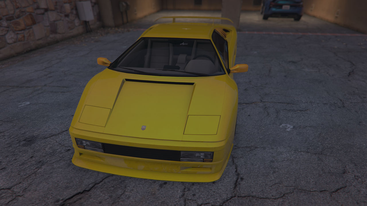 Pegassi Infernus Classic. - GTA Online. by VicenzoVegas21 on DeviantArt