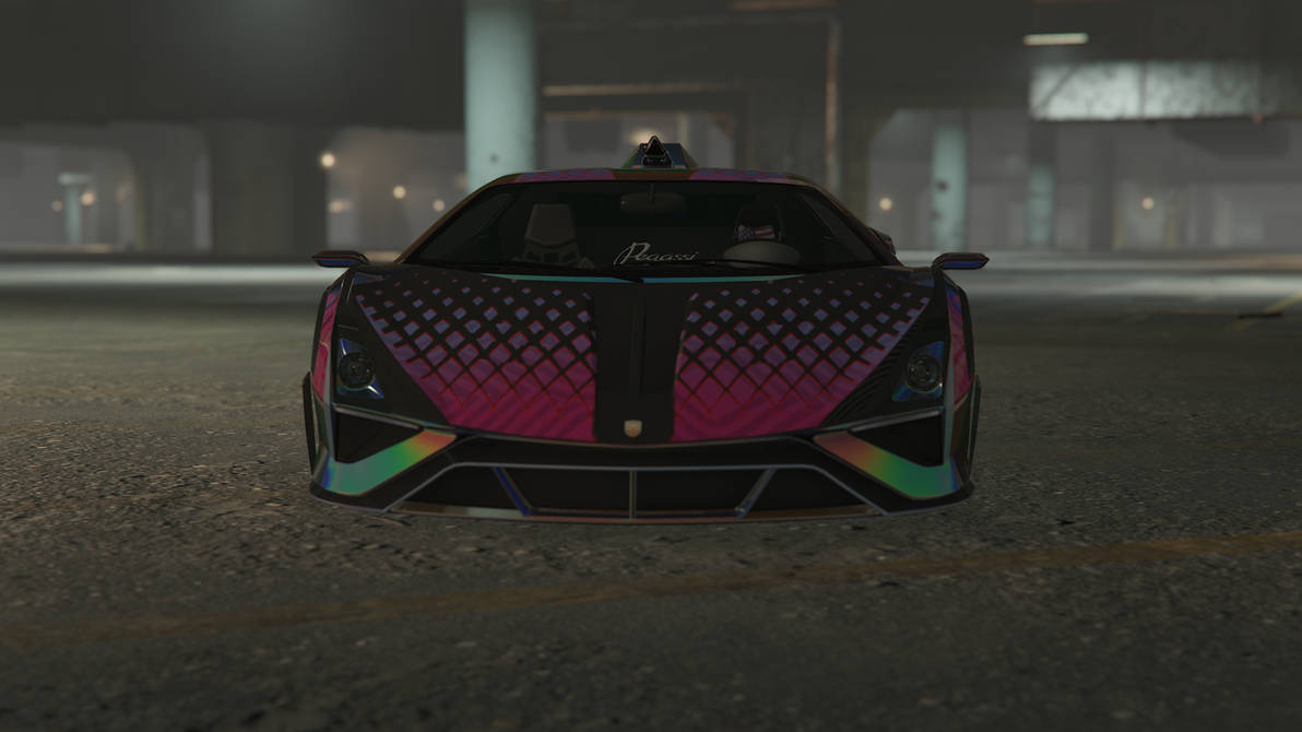 Pegassi Weaponized Ignus. - GTA Online. by VicenzoVegas21 on DeviantArt
