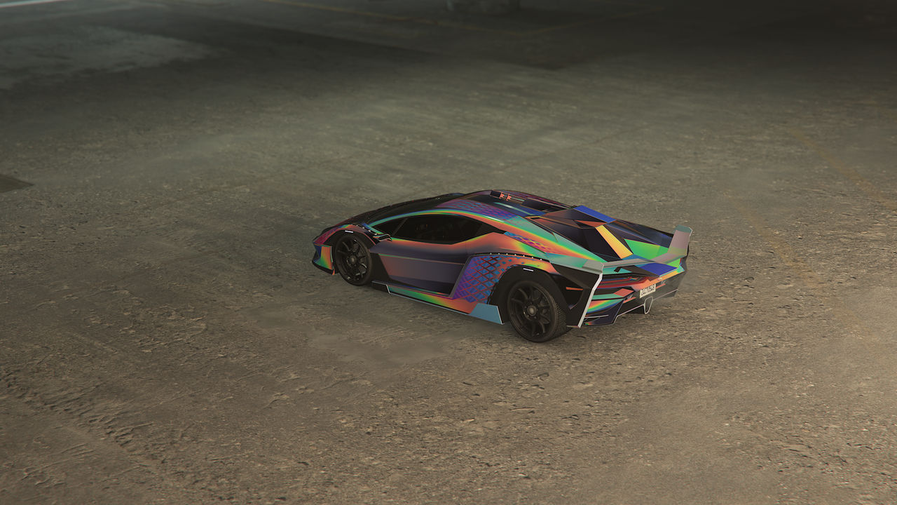 Pegassi Weaponized Ignus. - GTA Online. by VicenzoVegas21 on DeviantArt