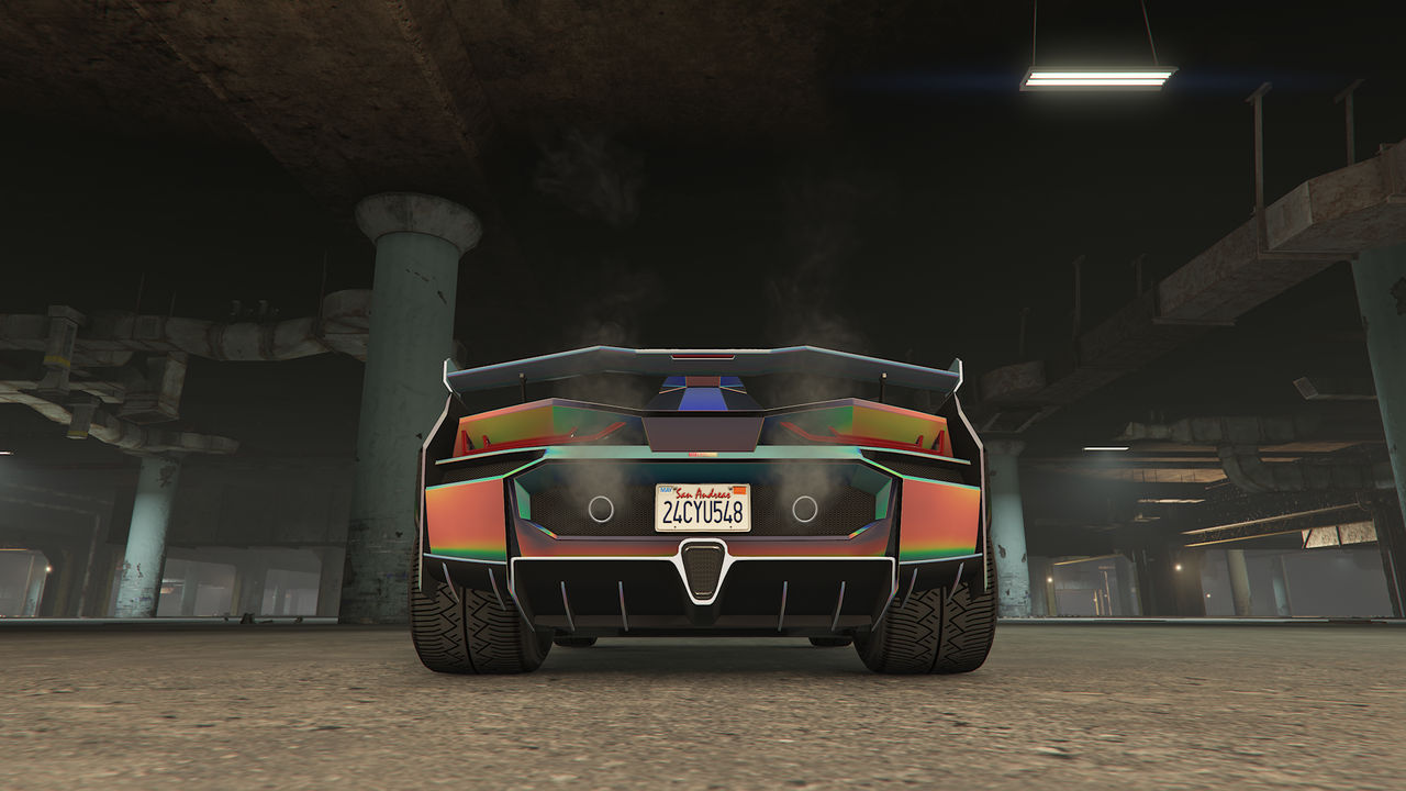 Pegassi Weaponized Ignus. - GTA Online. by VicenzoVegas21 on DeviantArt