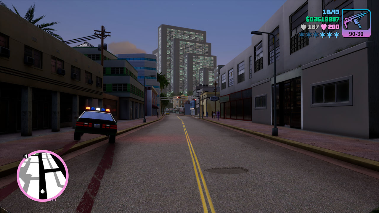 Como acessar Liberty City em GTA San Andreas