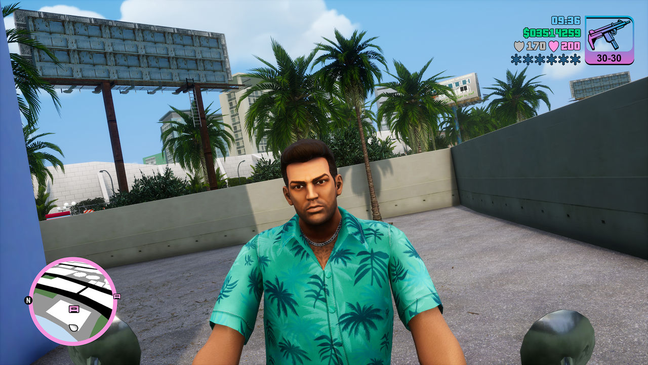 GTA Vice City 2 - Imagining Tommy Returns to The Vice City After 37 Years!  l Fan Concept 