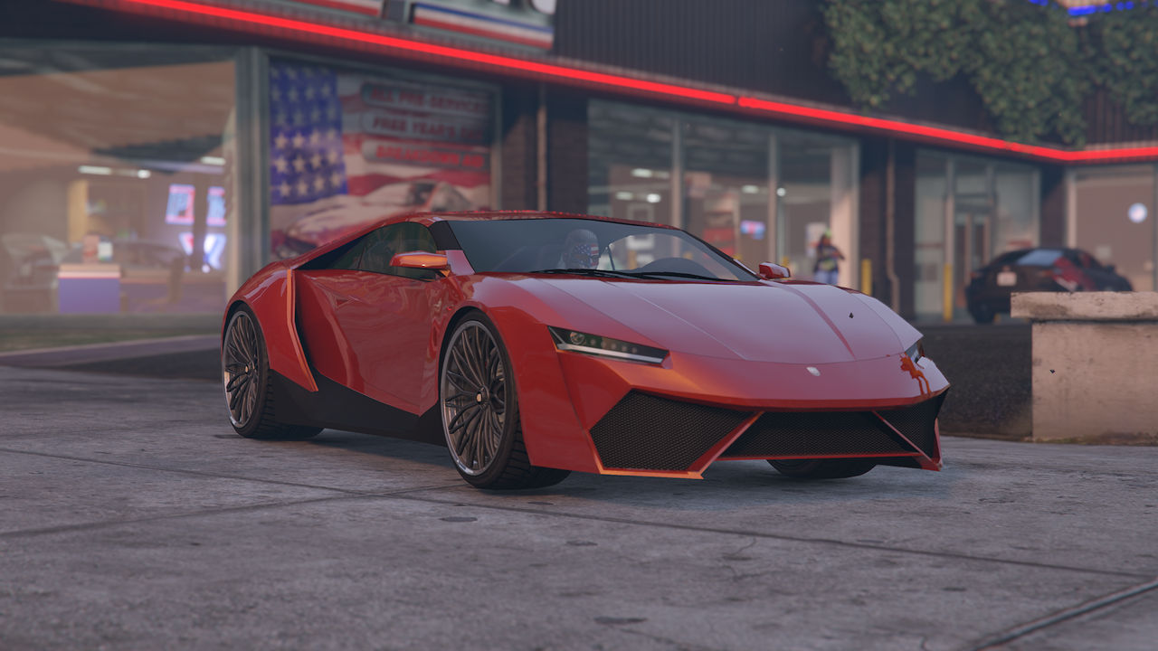 Pegassi Reaper. - GTA Online. by VicenzoVegas21 on DeviantArt