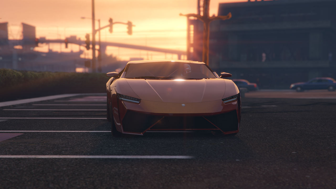 Pegassi Reaper. - GTA Online. by VicenzoVegas21 on DeviantArt