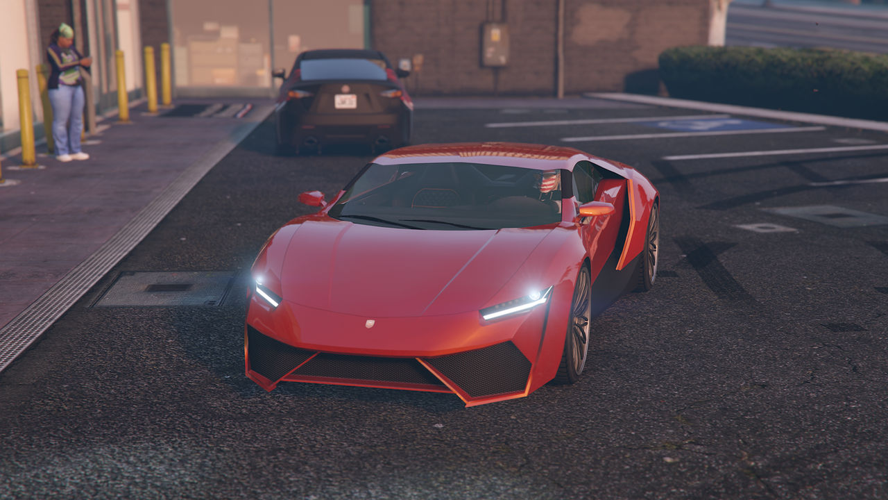 Pegassi Reaper. - GTA Online. by VicenzoVegas21 on DeviantArt
