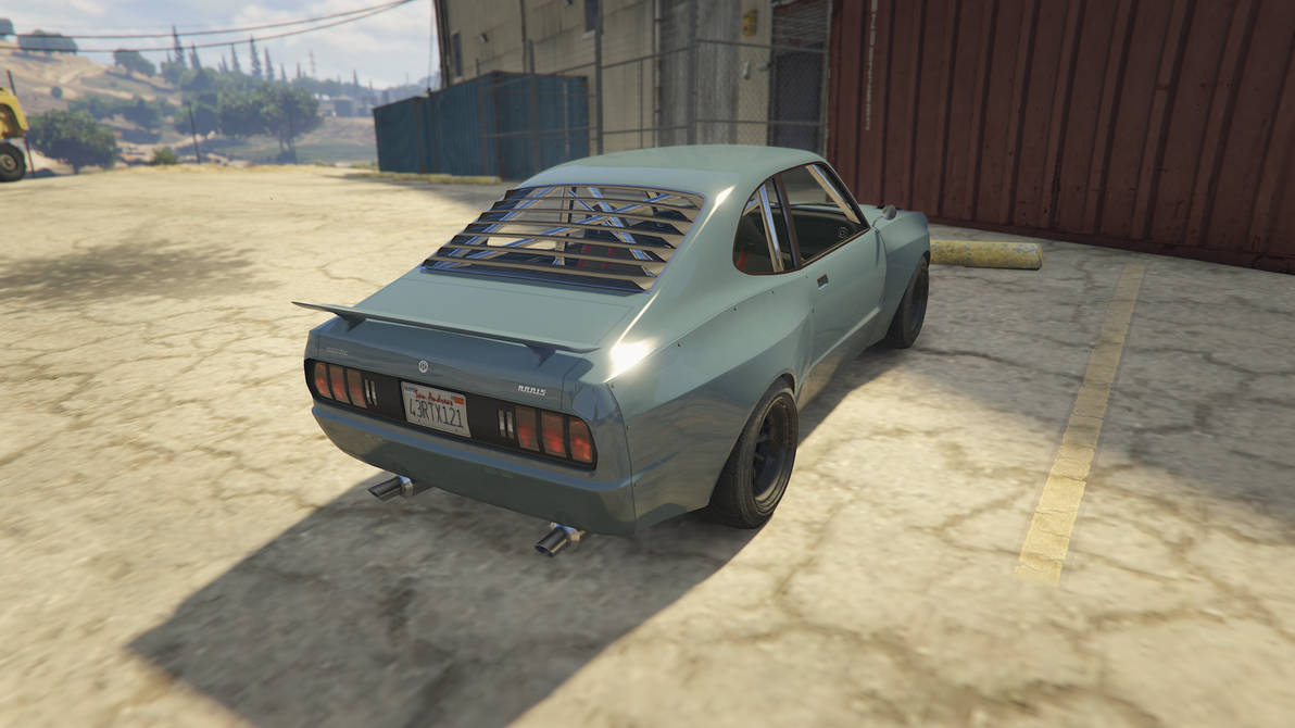 Annis Savestra GTA Online by VicenzoVegas21 on DeviantArt Annis Savestra GTA Online by VicenzoVegas21 on DeviantArt