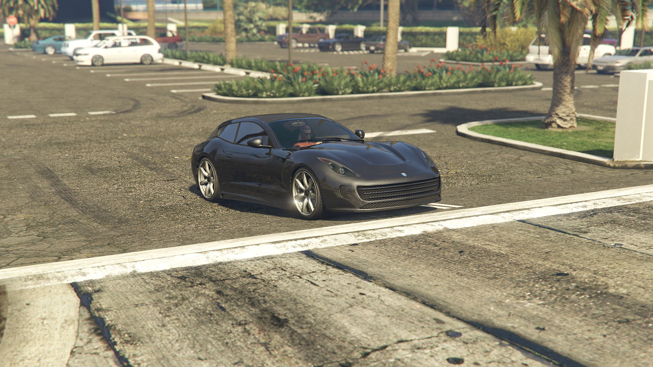Grotti Bestia GTS. - GTA Online. by VicenzoVegas21 on DeviantArt