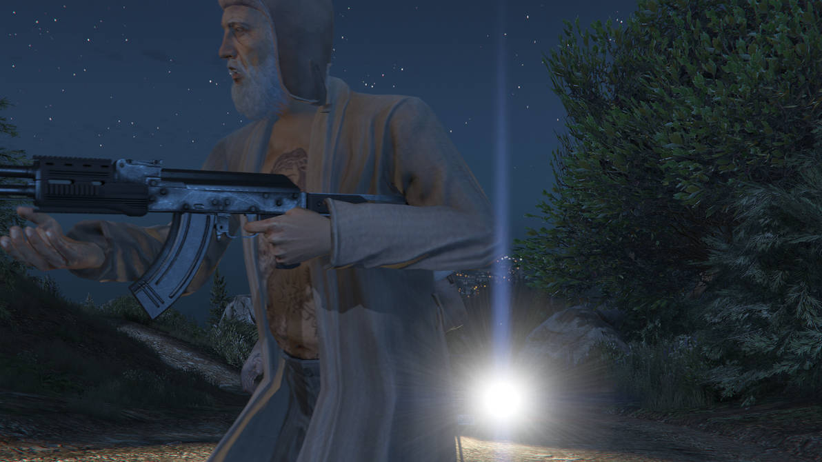 What Is Altruist Cult In Gta 5 Altruist Cult. - GTA 5. by VicenzoVegas21 on DeviantArt