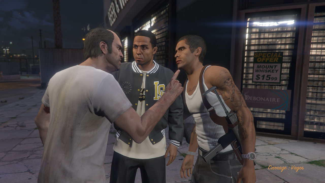 Vagos Deviantart Rampage: Vagos. - GTA 5. by VicenzoVegas21 on DeviantArt