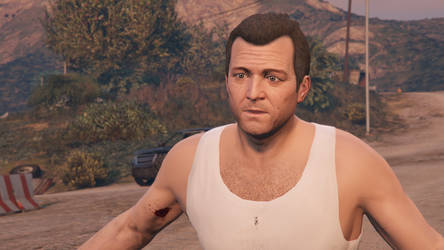 Dead Man Walking. - GTA 5.