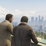 Dead Man Walking. - GTA 5.