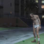 Post-tennis Trevor. - GTA 5.