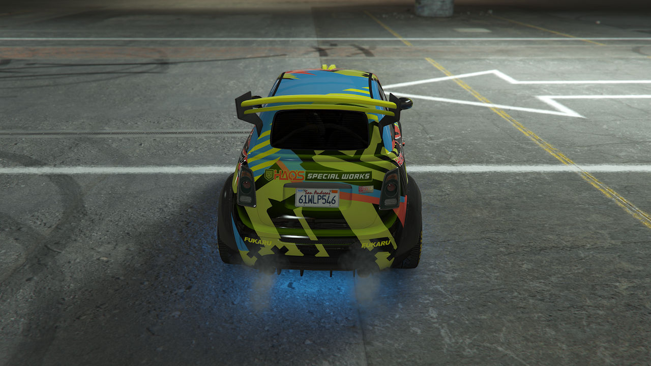 Grotti Brioso R/A. - GTA Online. by VicenzoVegas21 on DeviantArt