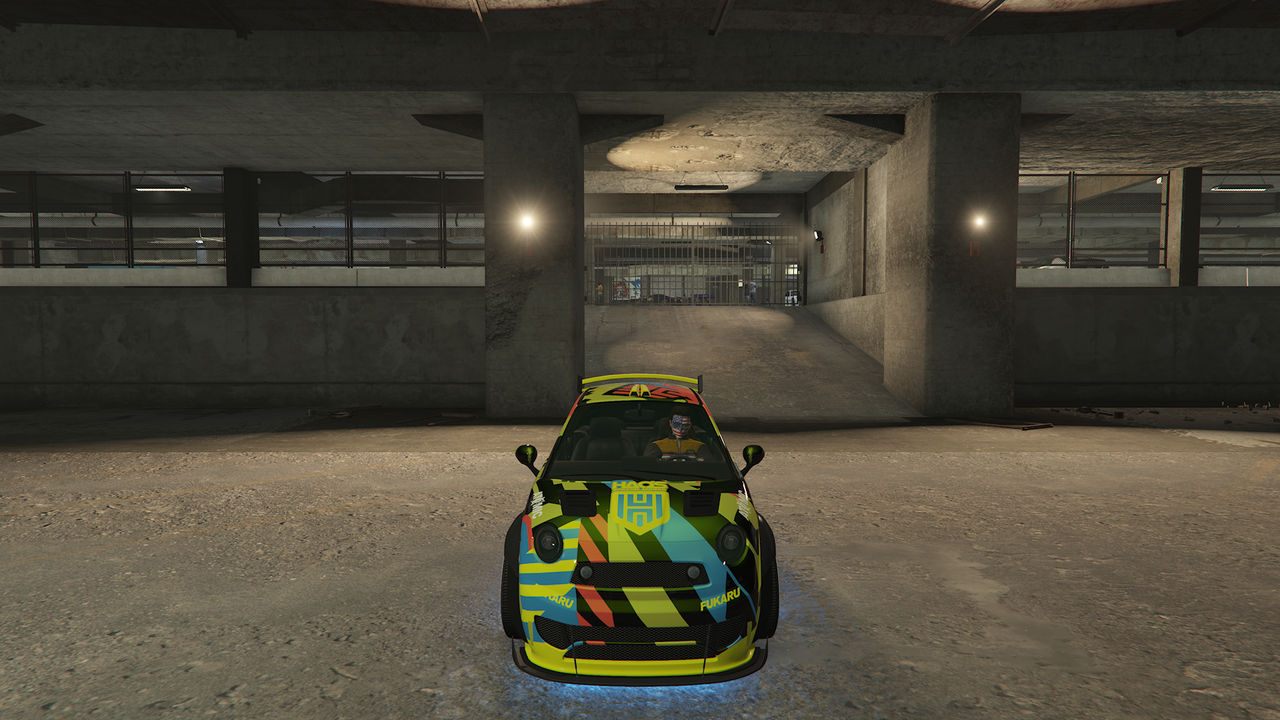 Grotti Brioso R/A. - GTA Online. by VicenzoVegas21 on DeviantArt