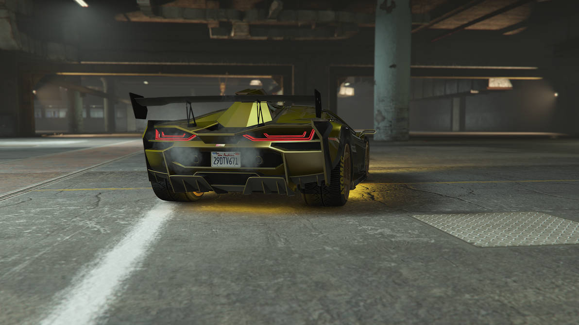 Pegassi Weaponized Ignus. - GTA Online. by VicenzoVegas21 on DeviantArt
