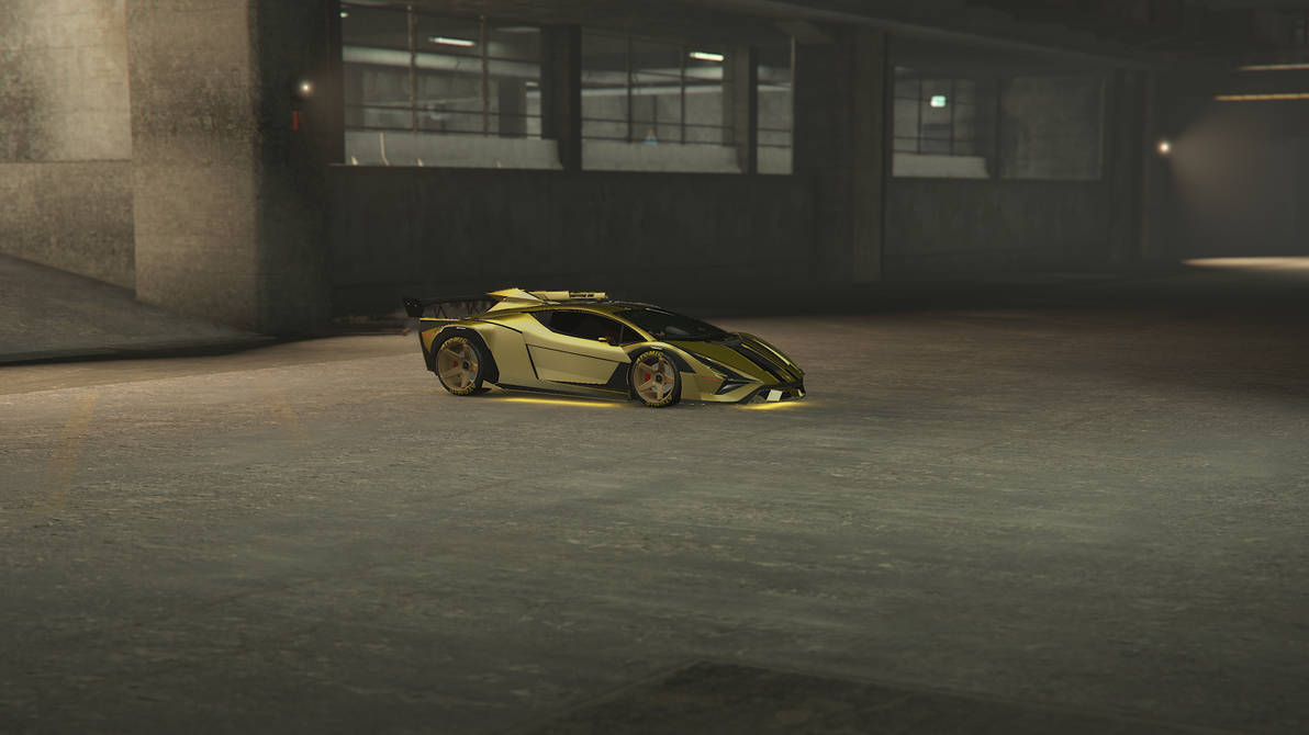 Pegassi Weaponized Ignus. - GTA Online. by VicenzoVegas21 on DeviantArt