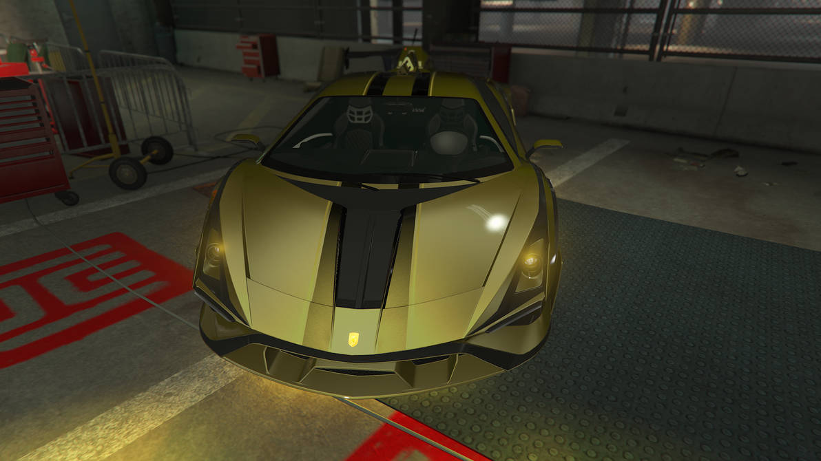 Pegassi Weaponized Ignus. - GTA Online. by VicenzoVegas21 on DeviantArt