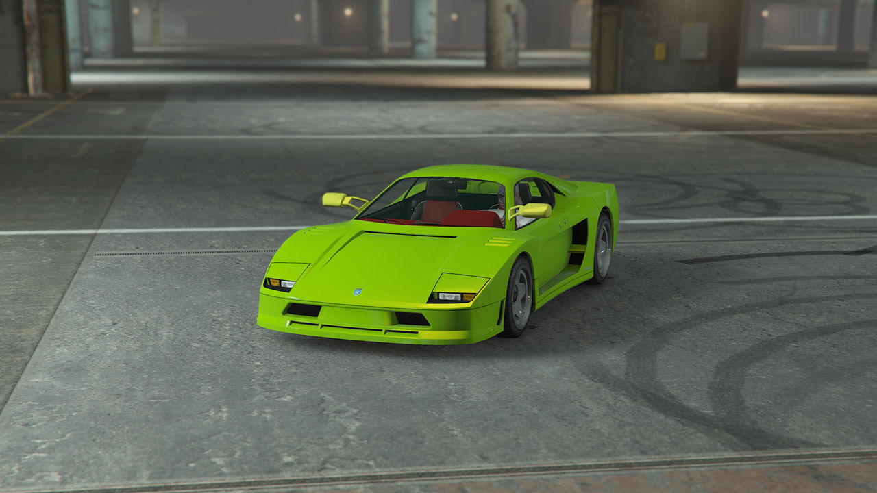 Grotti Turismo Classic. - GTA Online. by VicenzoVegas21 on DeviantArt