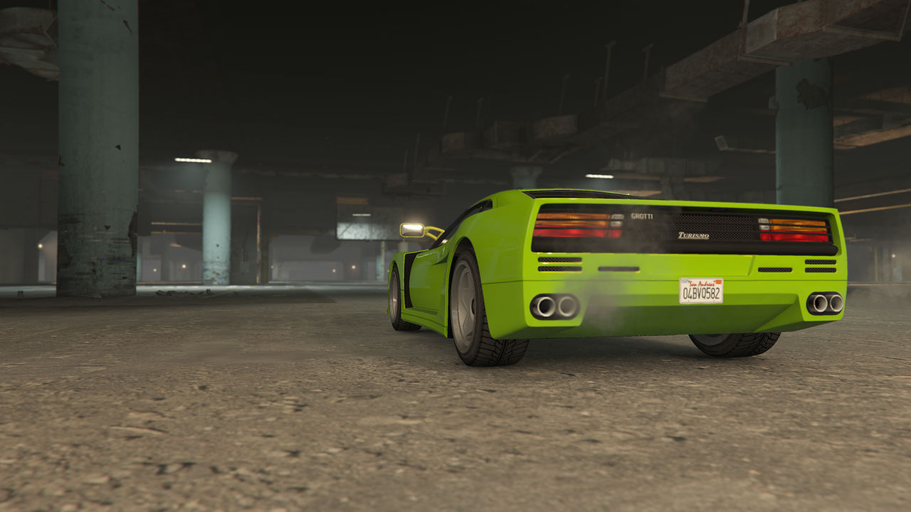 Grotti Turismo Classic. - GTA Online. by VicenzoVegas21 on DeviantArt