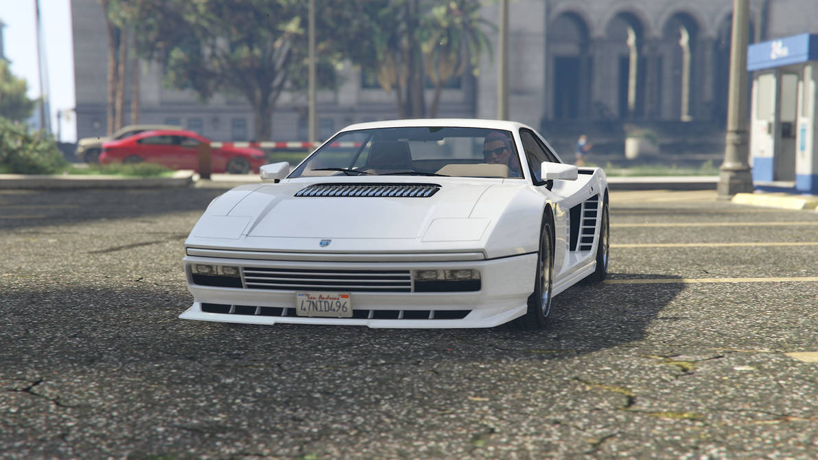 Grotti Cheetah Classic. - GTA Online. by VicenzoVegas21 on DeviantArt