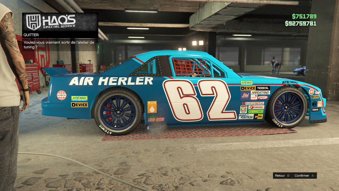 Hotring Rage B Declasse Hotring Sabre. - GTA Online. by VicenzoVegas21 on DeviantArt