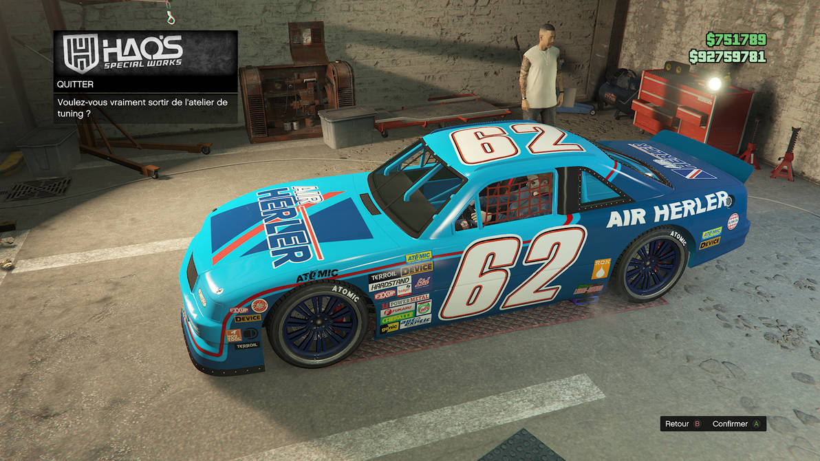 Hotring Rage B Declasse Hotring Sabre. - GTA Online. by VicenzoVegas21 on DeviantArt