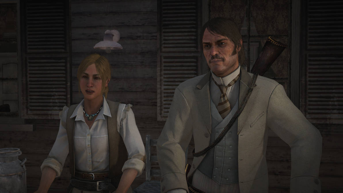 Deviantart Rdf Red Dead Redemption. by VicenzoVegas21 on DeviantArt