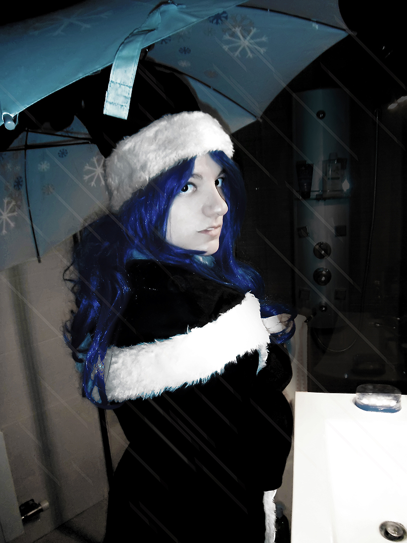 Juvia loxar - Fairy tail