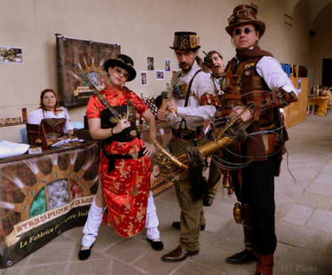 Steampunk Italia