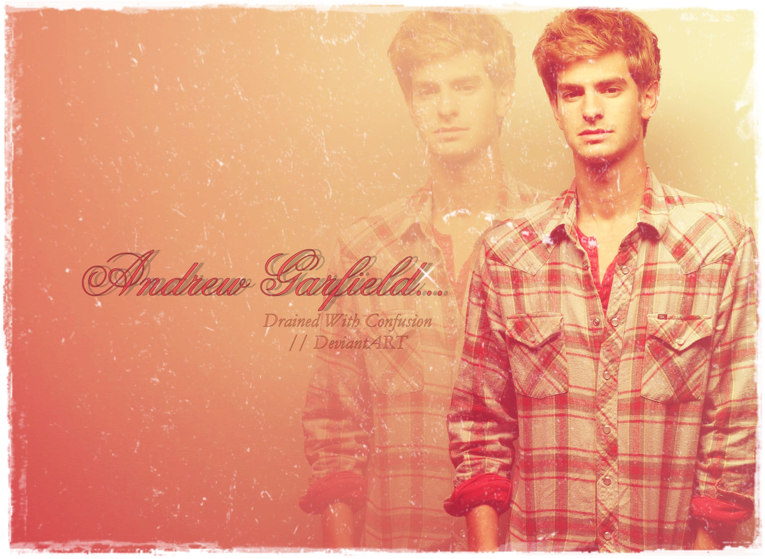 Andrew Garfield Wallpaper 1