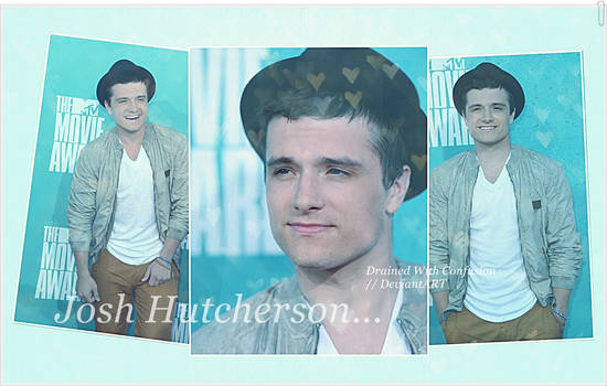 Josh Hutcherson Wallpaper 2